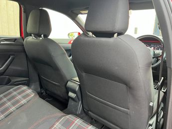 Volkswagen Polo 2.0 TSI GTI+ Hatchback 5dr Petrol DSG Euro 6 (s/s) (207 ps)