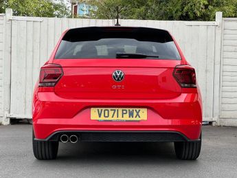 Volkswagen Polo 2.0 TSI GTI+ Hatchback 5dr Petrol DSG Euro 6 (s/s) (207 ps)