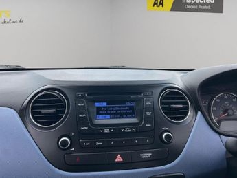 Hyundai i10 1.0 Premium Euro 5 5dr
