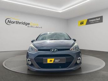 Hyundai i10 1.0 Premium Euro 5 5dr