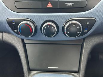 Hyundai i10 1.0 Premium Euro 5 5dr