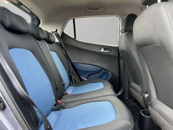 Hyundai i10 1.0 Premium Euro 5 5dr