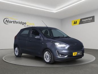 Ford Ka 1.2 Ti-VCT Zetec Euro 6 (s/s) 5dr
