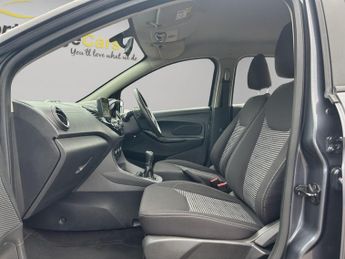 Ford Ka+ 1.2 Ti-VCT Zetec Euro 6 (s/s) 5dr
