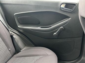 Ford Ka+ 1.2 Ti-VCT Zetec Euro 6 (s/s) 5dr