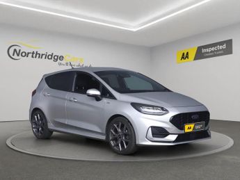 Ford Fiesta 1.0T EcoBoost ST-Line Euro 6 (s/s) 5dr