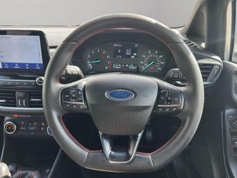 Ford Fiesta 1.0T EcoBoost ST-Line Euro 6 (s/s) 5dr