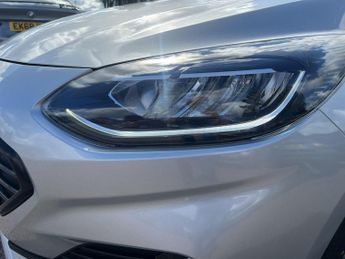 Ford Fiesta 1.0T EcoBoost ST-Line Euro 6 (s/s) 5dr