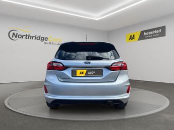 Ford Fiesta 1.0T EcoBoost ST-Line Euro 6 (s/s) 5dr