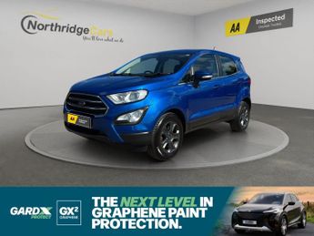 Ford Ecosport 1.0T EcoBoost Zetec Auto Euro 6 (s/s) 5dr