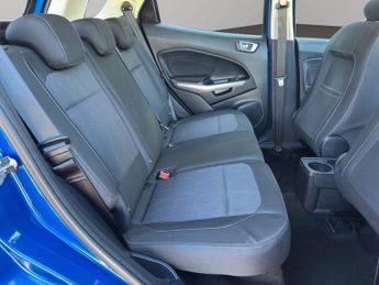 Ford Ecosport 1.0T EcoBoost Zetec Auto Euro 6 (s/s) 5dr