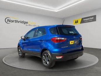 Ford Ecosport 1.0T EcoBoost Zetec Auto Euro 6 (s/s) 5dr