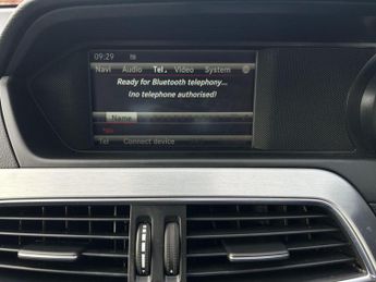 Mercedes-Benz C Class 2.1 C250 CDI AMG Sport Edition G-Tronic+ Euro 5 (s/s) 2dr