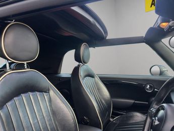 Mini Convertible 1.6 Cooper S Auto Euro 5 2dr