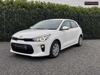Kia Rio 1.25 1 Euro 6 (s/s) 5dr