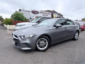 Mercedes A Class A 180 D SE