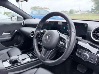 Mercedes-Benz A Class A 180 D SE