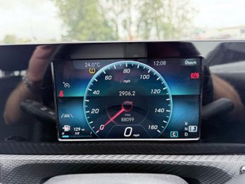 Mercedes-Benz A Class A 180 D SE