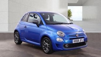 Fiat 500 1.2 S Euro 6 (s/s) 3dr