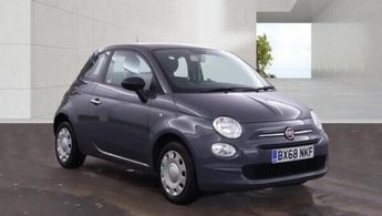 Fiat 500 1.2 Pop Euro 6 (s/s) 3dr