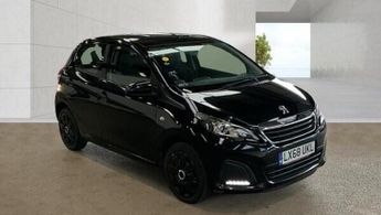 Peugeot 108 1.0 Active Euro 6 5dr