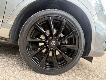 Nissan Qashqai 1.3 DIG-T n-tec DCT Auto Euro 6 (s/s) 5dr
