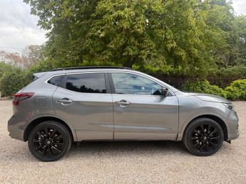 Nissan Qashqai 1.3 DIG-T n-tec DCT Auto Euro 6 (s/s) 5dr