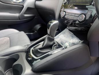 Nissan Qashqai 1.3 DIG-T n-tec DCT Auto Euro 6 (s/s) 5dr