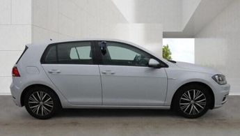 Volkswagen Golf 1.5 TSI EVO SE Nav DSG Euro 6 (s/s) 5dr
