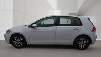 Volkswagen Golf 1.5 TSI EVO SE Nav DSG Euro 6 (s/s) 5dr