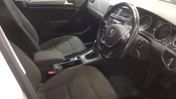 Volkswagen Golf 1.5 TSI EVO SE Nav DSG Euro 6 (s/s) 5dr