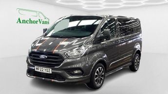Ford Transit Transit Custom 320 Sport Ecoblue