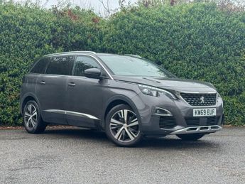 Peugeot 5008 1.6 PureTech GT Line SUV 5dr Petrol EAT Euro 6 (s/s) (180 ps)