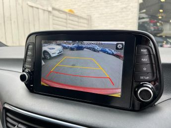 Hyundai TUCSON 1.6 T-GDi N Line SUV 5dr Petrol DCT Euro 6 (s/s) (177 ps)