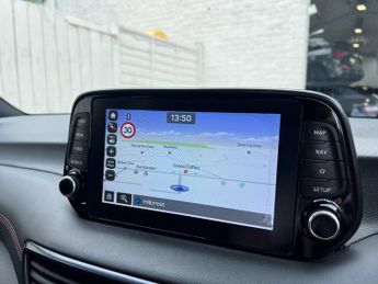 Hyundai TUCSON 1.6 T-GDi N Line SUV 5dr Petrol DCT Euro 6 (s/s) (177 ps)