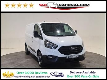 Ford Transit 2.0 300 ECOBLUE LEADER L1 H1 105 BHP SWB