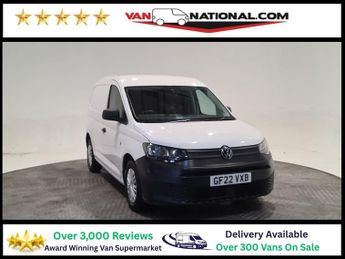 Volkswagen Caddy 2.0 TDI C20 COMMERCE L1 102 BHP SWB