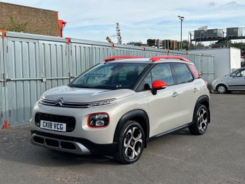 Citroen C3 Aircross PURETECH FLAIR S/S EAT6 AUTOMATIC SAT NAV