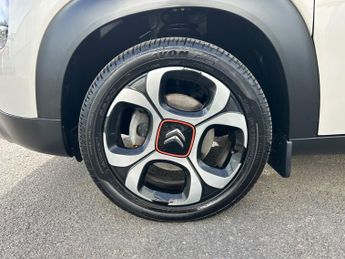 Citroen C3 Aircross PURETECH FLAIR S/S EAT6 AUTOMATIC SAT NAV