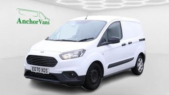 Ford Transit Petrol SWB L1H1 Low Roof Trend Air Con EURO 6