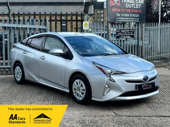 Toyota Prius VVT-I ACTIVE