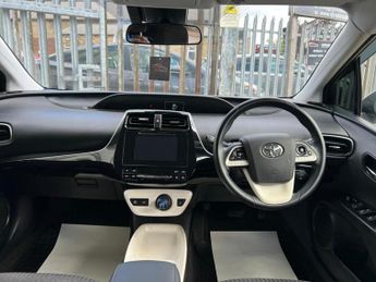 Toyota Prius VVT-I ACTIVE