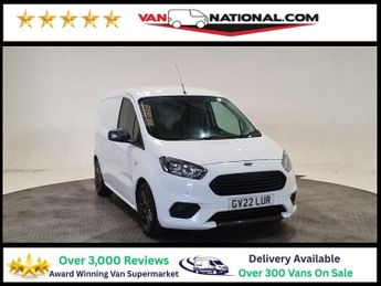 Ford Transit 1.5 TDCI SPORT L1 100 BHP SWB