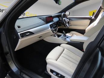 BMW 6 Series 2.0 630i GPF M Sport GT Auto Euro 6 (s/s) 5dr