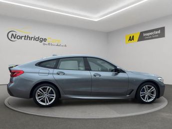 BMW 6 Series 2.0 630i GPF M Sport GT Auto Euro 6 (s/s) 5dr