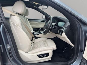 BMW 6 Series 2.0 630i GPF M Sport GT Auto Euro 6 (s/s) 5dr
