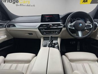 BMW 6 Series 2.0 630i GPF M Sport GT Auto Euro 6 (s/s) 5dr