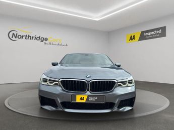 BMW 6 Series 2.0 630i GPF M Sport GT Auto Euro 6 (s/s) 5dr