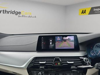 BMW 6 Series 2.0 630i GPF M Sport GT Auto Euro 6 (s/s) 5dr