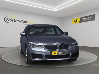 BMW 6 Series 2.0 630i GPF M Sport GT Auto Euro 6 (s/s) 5dr